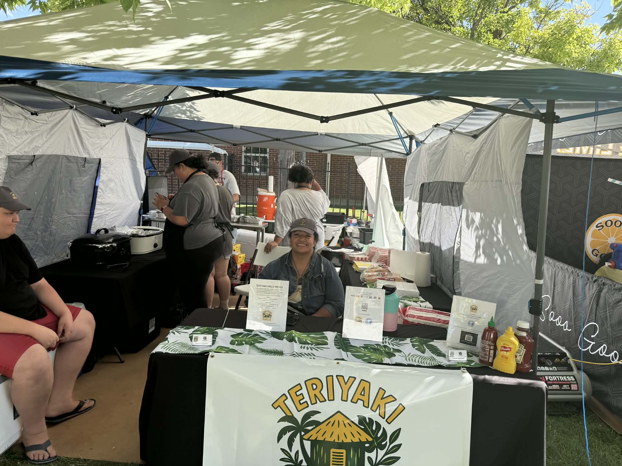 Island Style Catering